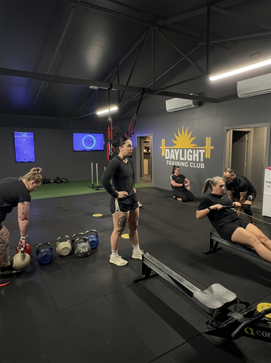 Daylight Training Club community